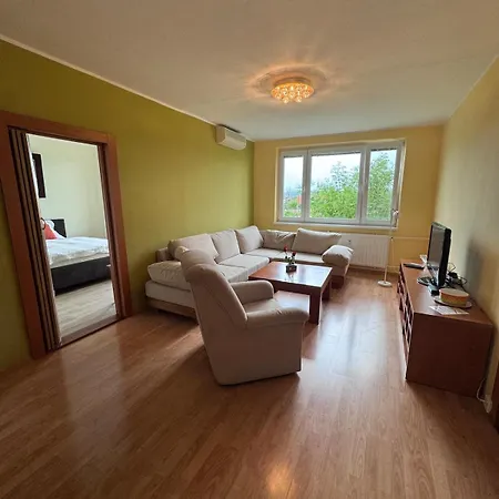 Apartment Sunny In Center Kosice